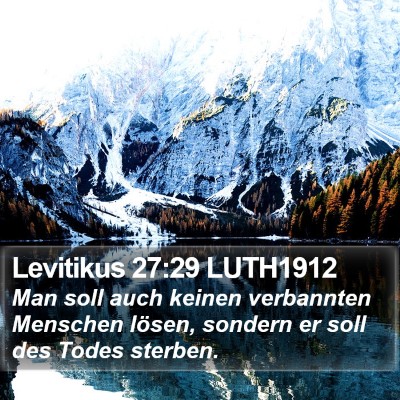 Levitikus 27:29 LUTH1912 Bible Verse Image