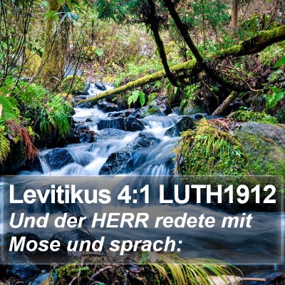 Levitikus 4:1 LUTH1912 Bible Verse Image
