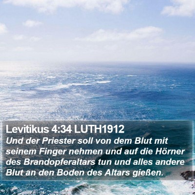 Levitikus 4:34 LUTH1912 Bible Verse Image