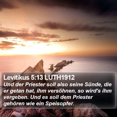 Levitikus 5:13 LUTH1912 Bible Verse Image