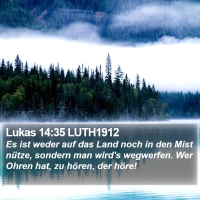 Lukas 14:35 LUTH1912 Bible Verse Image