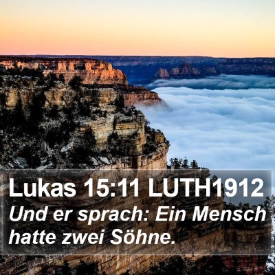 Lukas 15:11 LUTH1912 Bible Verse Image