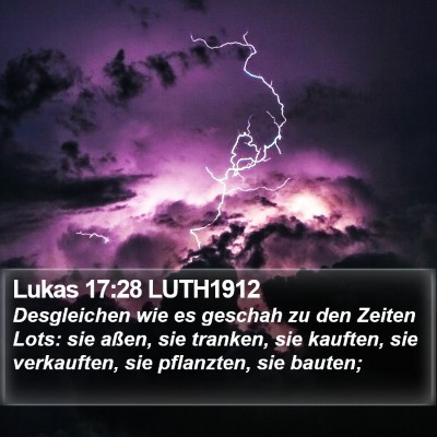Lukas 17:28 LUTH1912 Bible Verse Image