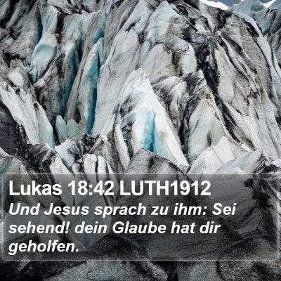 Lukas 18:42 LUTH1912 Bible Verse Image