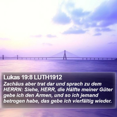Lukas 19:8 LUTH1912 Bible Verse Image