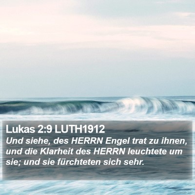 Lukas 2:9 LUTH1912 Bible Verse Image