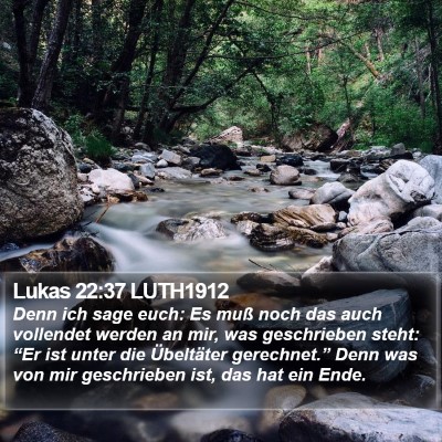 Lukas 22:37 LUTH1912 Bible Verse Image