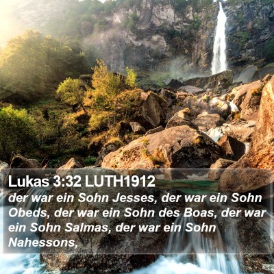 Lukas 3:32 LUTH1912 Bible Verse Image