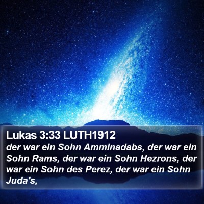 Lukas 3:33 LUTH1912 Bible Verse Image