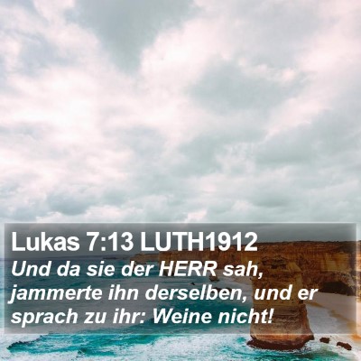 Lukas 7:13 LUTH1912 Bible Verse Image