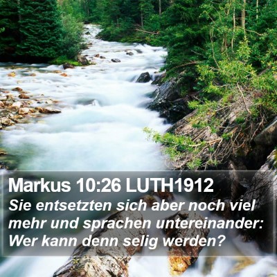 Markus 10:26 LUTH1912 Bible Verse Image