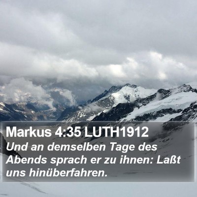 Markus 4:35 LUTH1912 Bible Verse Image