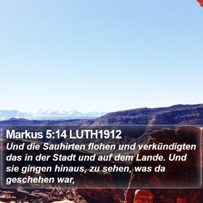 Markus 5:14 LUTH1912 Bible Verse Image