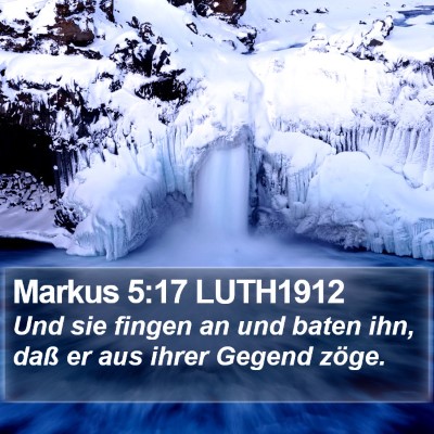 Markus 5:17 LUTH1912 Bible Verse Image