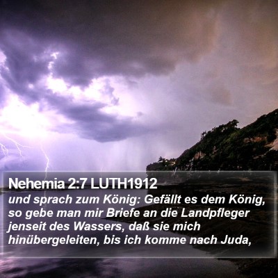 Nehemia 2:7 LUTH1912 Bible Verse Image