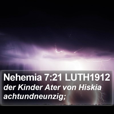Nehemia 7:21 LUTH1912 Bible Verse Image