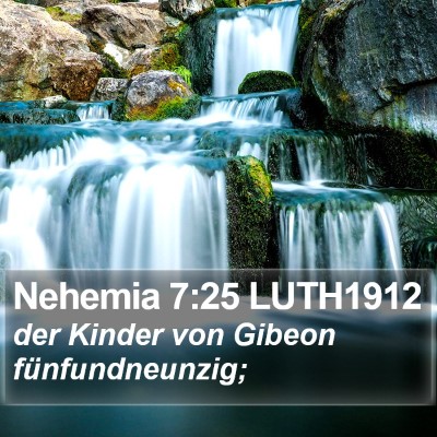 Nehemia 7:25 LUTH1912 Bible Verse Image
