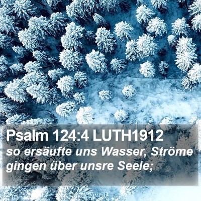 Psalm 124:4 LUTH1912 Bible Verse Image
