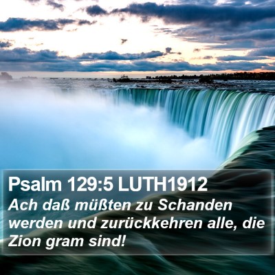 Psalm 129:5 LUTH1912 Bible Verse Image