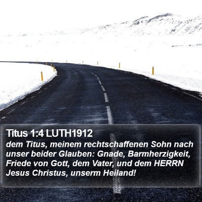 Titus 1:4 LUTH1912 Bible Verse Image
