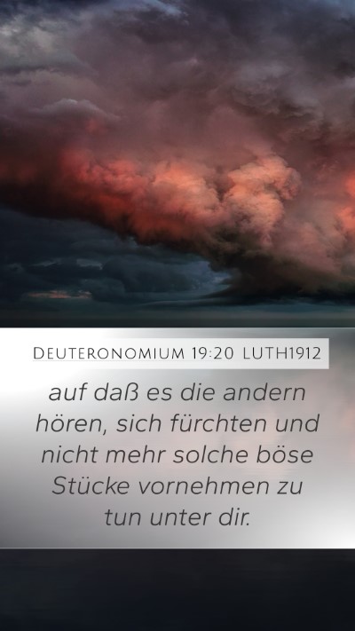 Deuteronomium 19:20 LUTH1912 Bible Verse Image