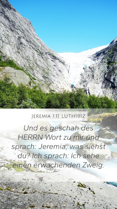 Jeremia 1:11 LUTH1912 Bible Verse Image