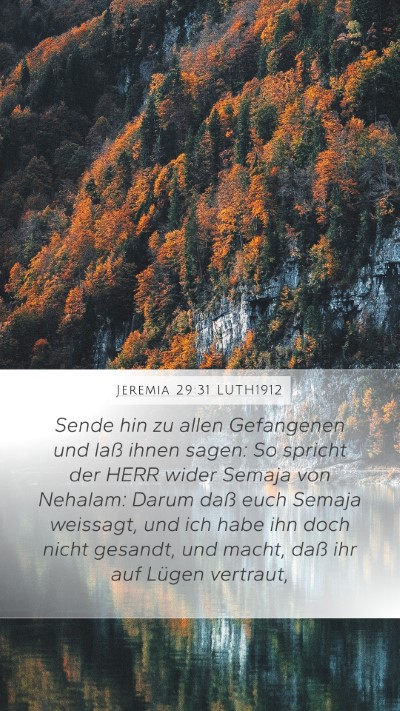 Jeremia 29:31 LUTH1912 Bible Verse Image