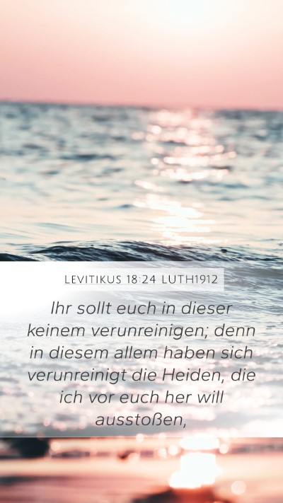 Levitikus 18:24 LUTH1912 Bible Verse Image