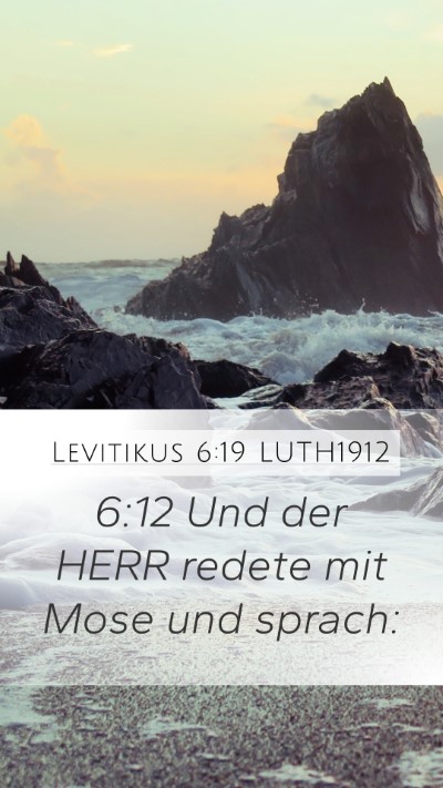 Levitikus 6:19 LUTH1912 Bible Verse Image