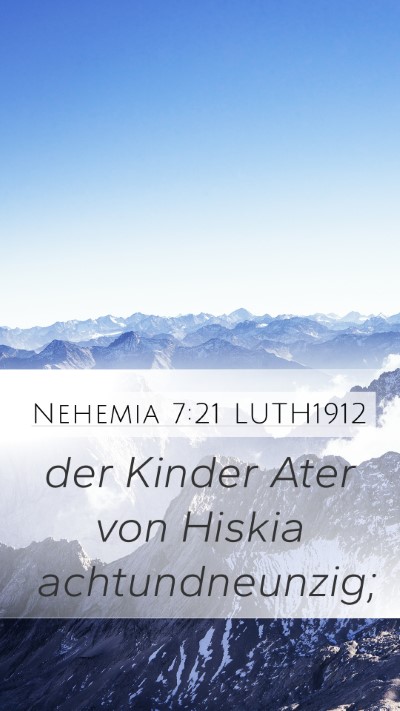 Nehemia 7:21 LUTH1912 Bible Verse Image