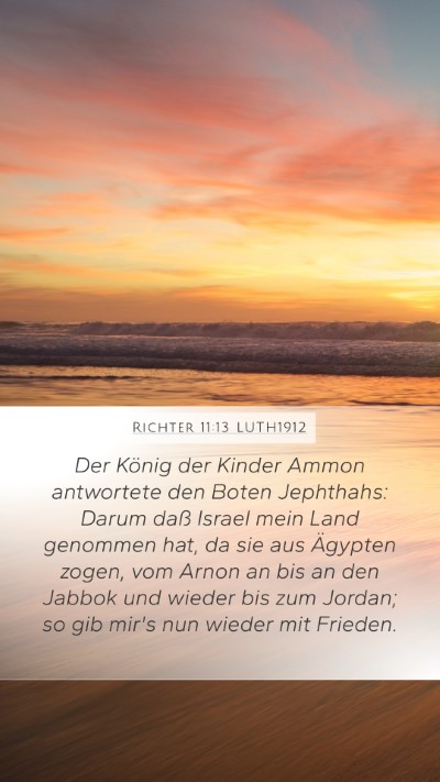 Richter 11:13 LUTH1912 Bible Verse Image